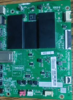 适用65F6主板40-T960A1-MAC2HG 08-T960A01-MA200AA配屏LVU650NDE