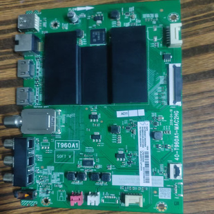 适用65F6主板40-T960A1-MAC2HG 08-T960A01-MA200AA配屏LVU650NDE