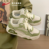 2025新款 韩版 春秋季 回力女鞋 透气爆款 板鞋 潮设计感小众运动休闲鞋