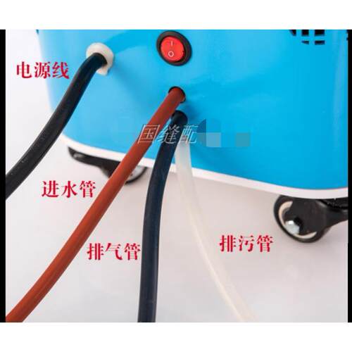 大D洁王电蒸汽锅炉一体机服装厂用，DJW-J33,DJW-J33JW-加3热1Z