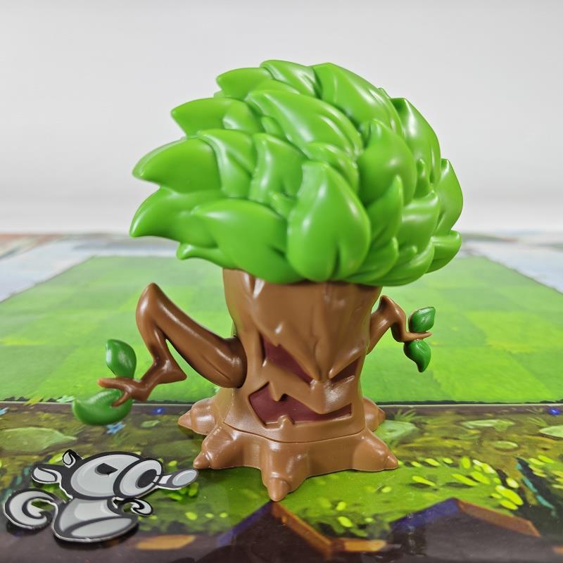 植物大战僵尸单个装树灵护卫可挥豌豆寒冰三重射手蓝莓宝石商石榴