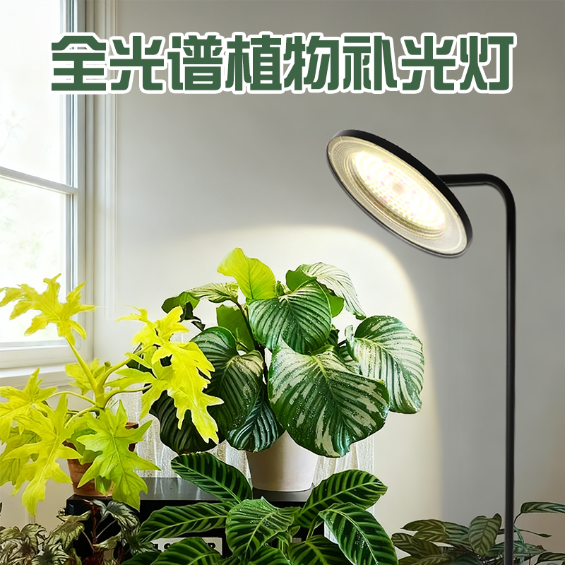 【90%的人选择】落地植物补光灯
