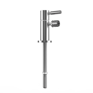304不锈钢电解水机水龙头台面净水器供水2分3分进水出水加长配件
