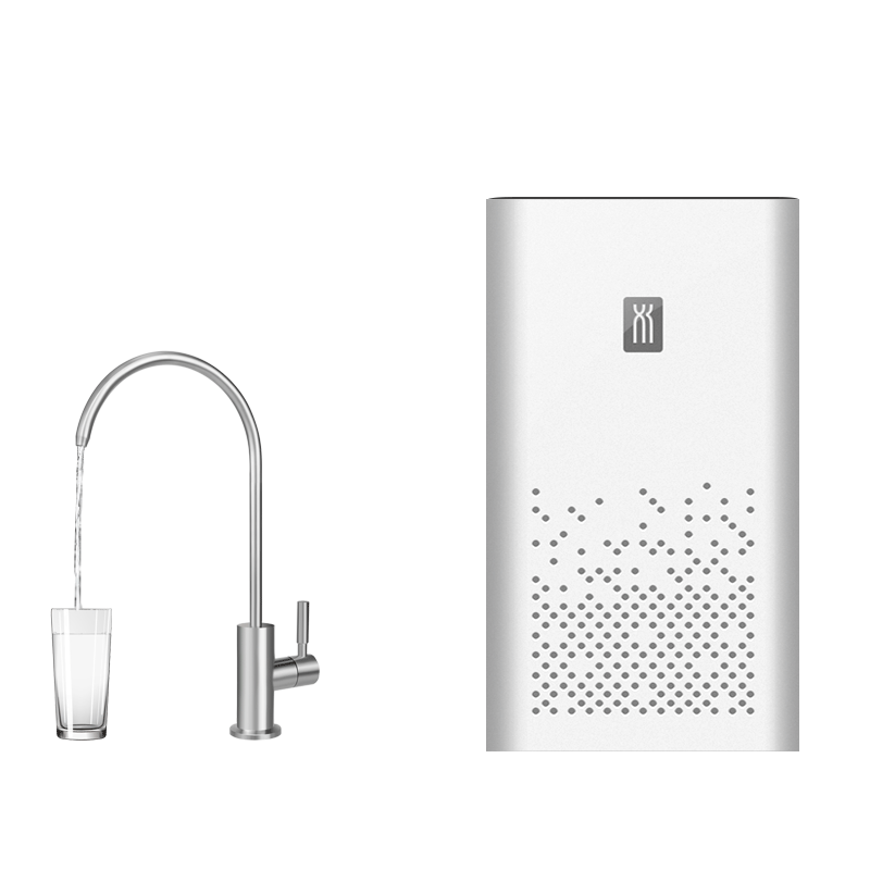希库桶装水抽水器厨房水槽抽水龙头上水器加水管线机开水器抽水泵