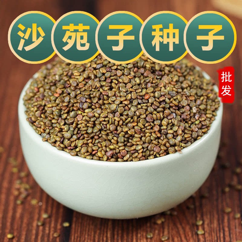 精选新货沙苑子中药材多年生沙苑籽可泡水泡茶精选新货沙苑子种子