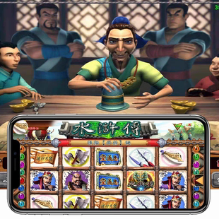 单机版水浒传忠义堂游戏手机版替天行道下载安卓鸿蒙都可玩怀旧