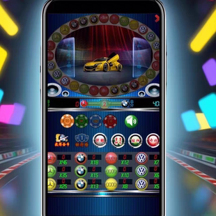 街机手机游戏水果机奔驰宝马单机安卓app解压娱乐怀旧线上电玩城