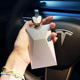 汽车卡片钥匙赛博卡套适用特斯拉小米SU7蔚来小鹏车型高级感设计