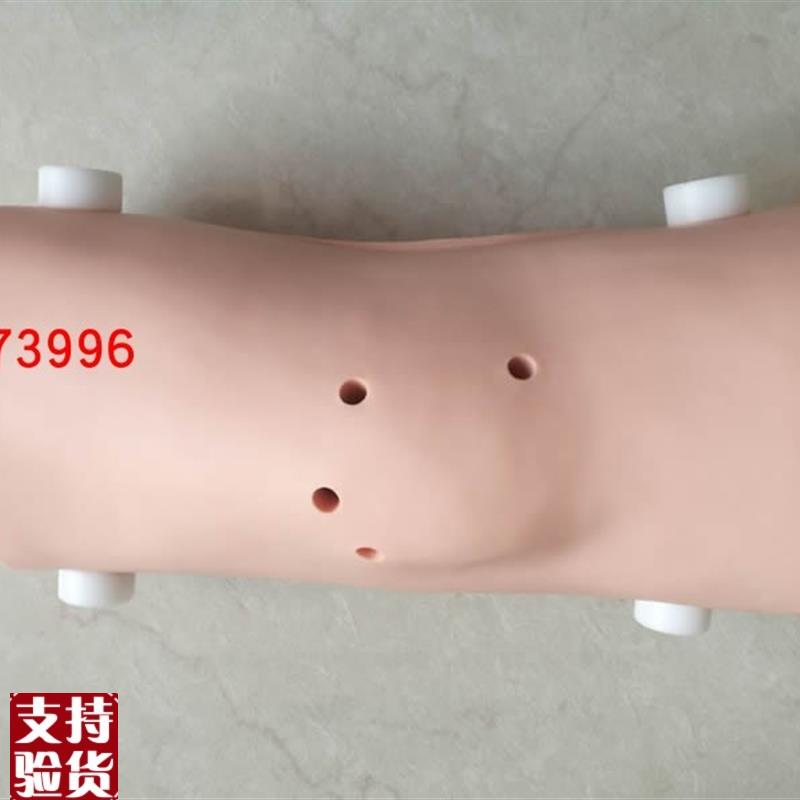 膝关节镜手g术检查训练模型膝关节镜检查模型