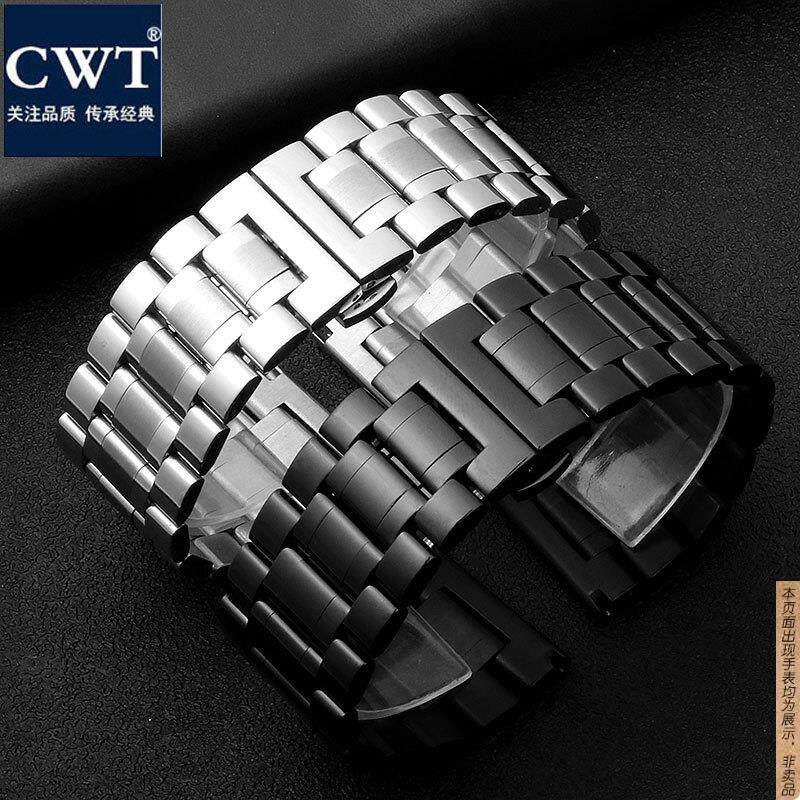 原厂代用七个星期五钢带手表带男P2/M2/T2/M1不锈钢表精钢表链262