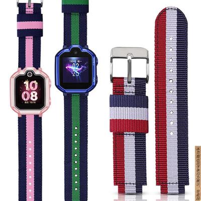 原厂代用华为儿童电话手表带尼龙学生表带4X/3X/3s/3pro华为手表