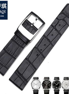 原厂代用CK手表带K2G211/K2H211/K2H271/K2H271真皮表带22mm