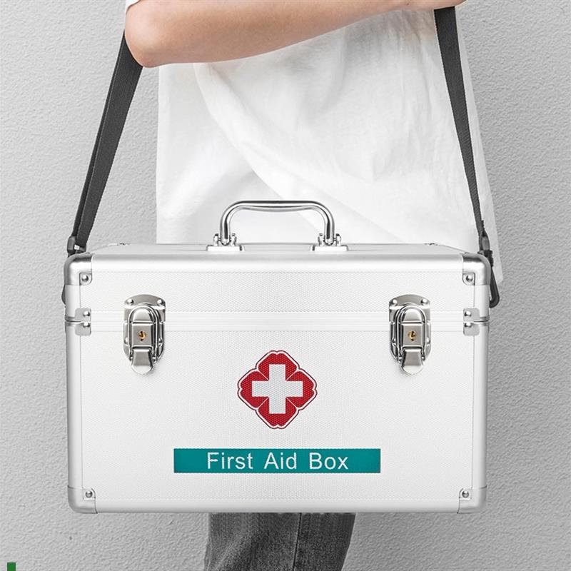 急救箱10寸12寸14寸I16寸赠送急救礼包