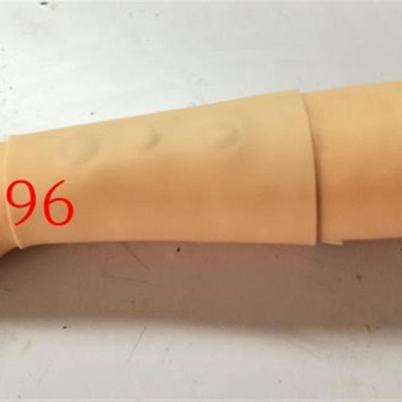 上肢脓肿切开训练模型上肢y脓肿切开仿真模型脓肿切开模型