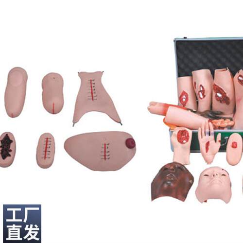 创伤护理评估模块