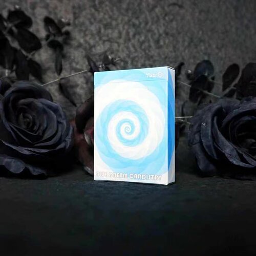 瑜慈惊奇花切扑克魔术道具