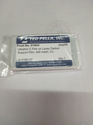 透射电镜200至400目超薄碳铜网