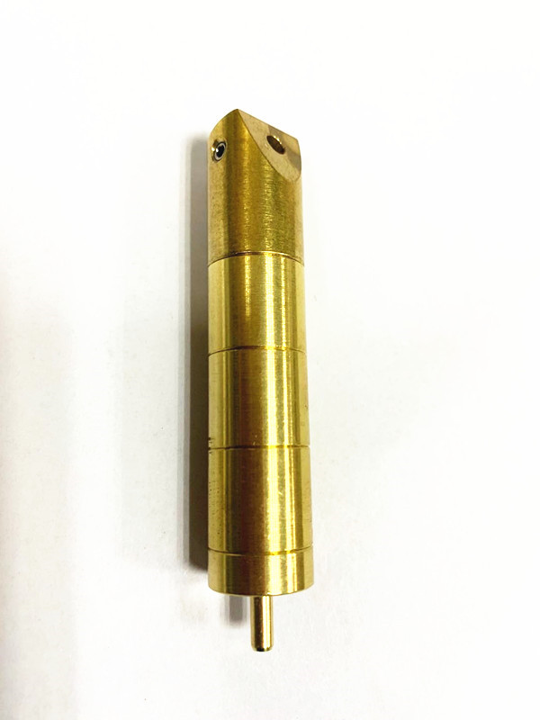 EBSD样品台扫描电镜钉形台