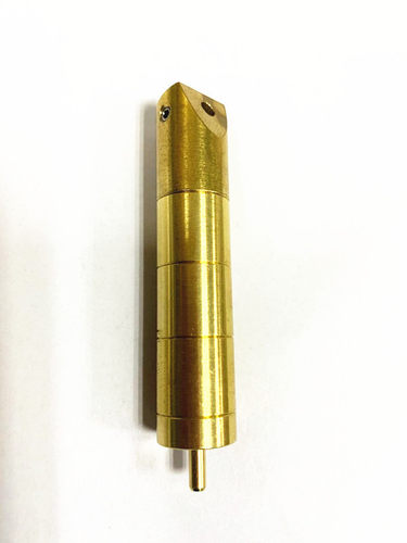 EBSD样品台扫描电镜钉形台