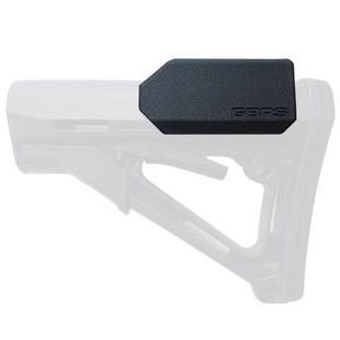 CTR战术后托用托腮GBRS战术增高垫M4快拆托腮垫SLR改装零配件416