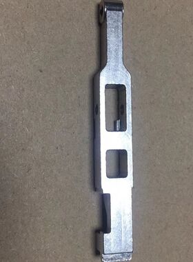 儿童捷鹰不抛壳awm零件msr配件北斗m24改装机条模型倒7插销金属波