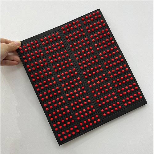 格洛克软弹子弹软胶头抛壳ZP5儿童玩具枪配件泡沫软弹小月亮左轮