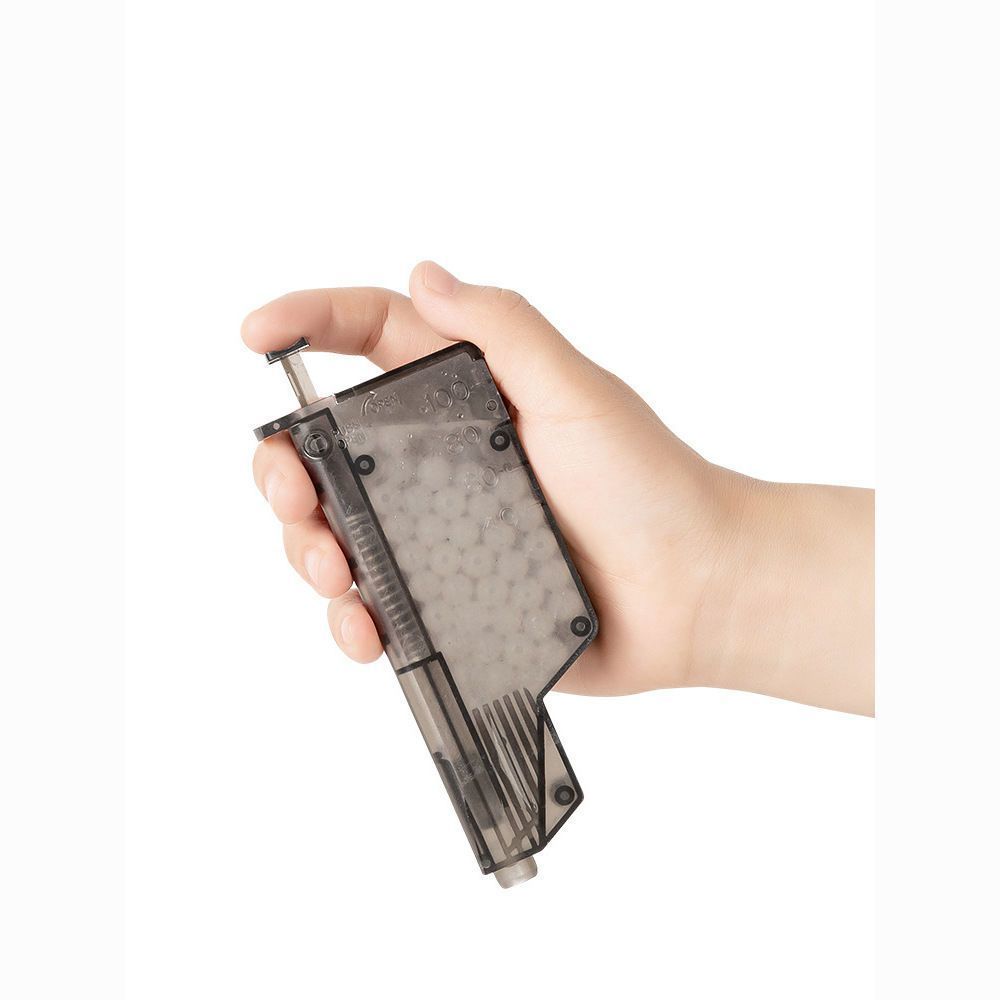 水弹单发快速装蛋器加蛋器UDLP320捷鹰抛壳AWM北青G19百汇铠甲G17