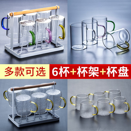 玻璃水壶大容量可么可