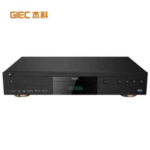 Giec (Giec) BDP-G5700 Real 4kuhd Blu-ray Player HD Home DVD видео диск жесткий диск USB