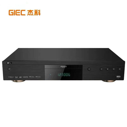 真4K UHD 杜比视界 硬解SACD 环牛线性电源