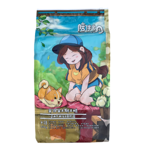 陪伴岁月狗粮10kg20斤成犬幼犬粮