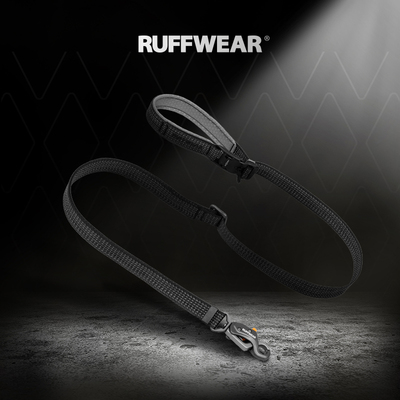 拉夫威尔ruffwear瑞迹岚狗狗牵引绳大中小型犬牵狗绳狗链遛狗