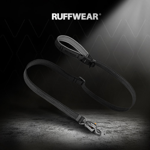 拉夫威尔ruffwear瑞迹岚狗狗牵引绳大中小型犬牵狗绳狗链遛狗
