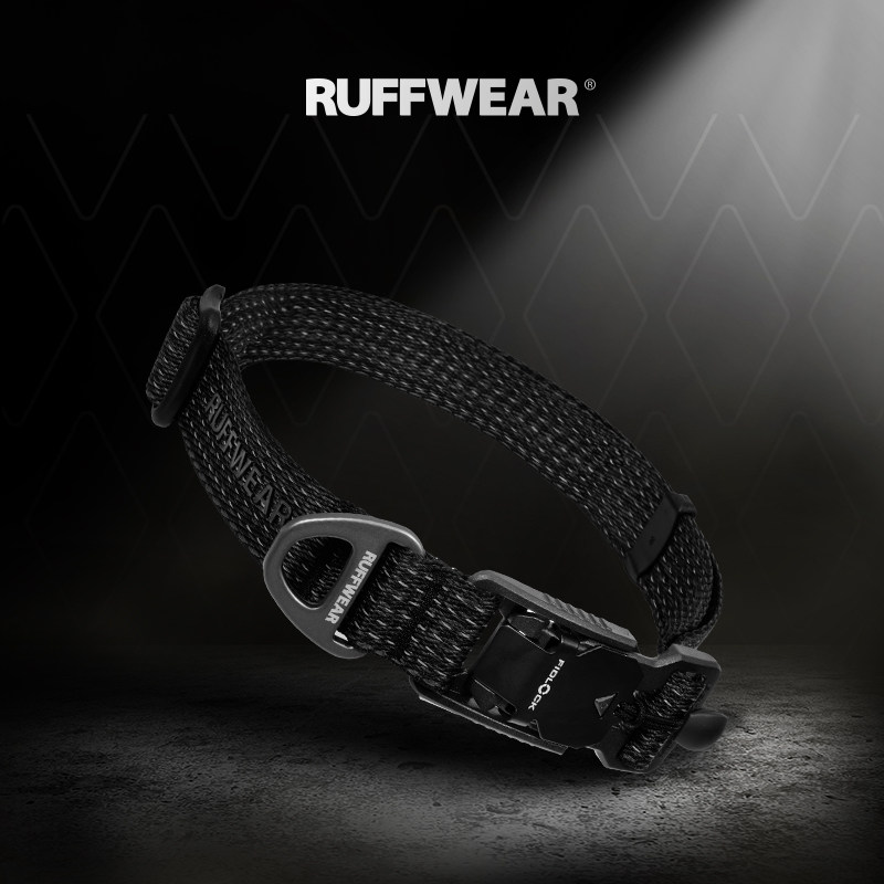 拉夫威尔ruffwear瑞迹岚狗狗项圈中大小型犬狗脖圈宠物项圈狗颈圈图片