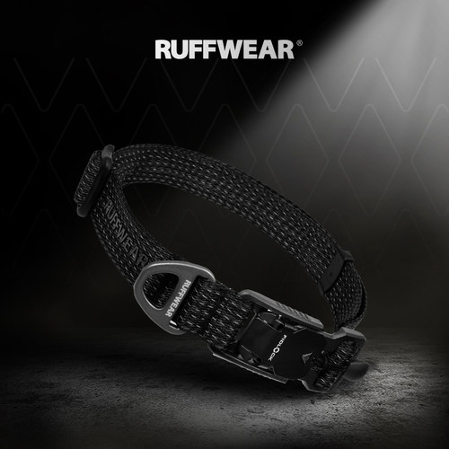 拉夫威尔ruffwear瑞迹岚狗狗项圈中大小型犬狗脖圈宠物项圈狗颈圈