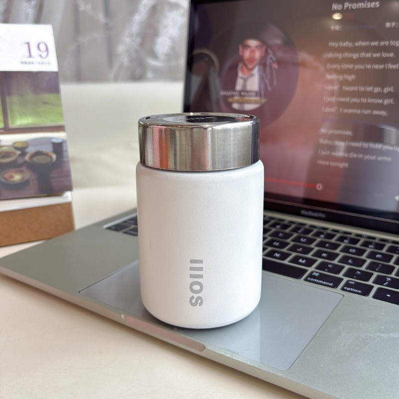 mini保温杯高颜值迷你口袋杯可爱便携小巧水杯女生随行水杯学cx12