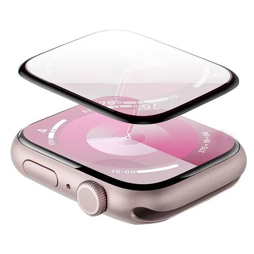 Screen Protector For Apple Watch Series 9-8-7-6 5 4 Se