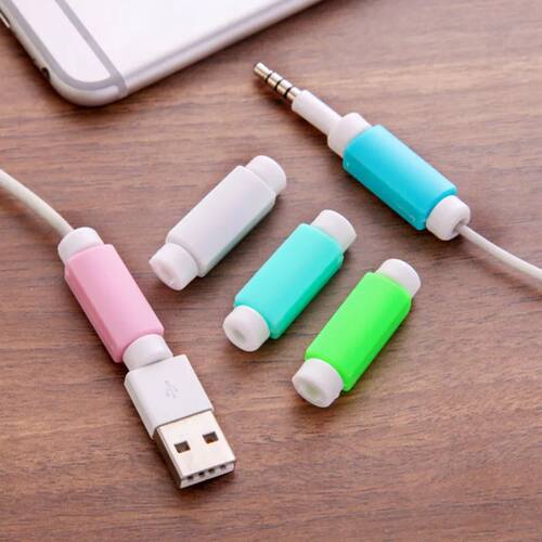 Cable Protector Data Line Colors Cord Protector Protective