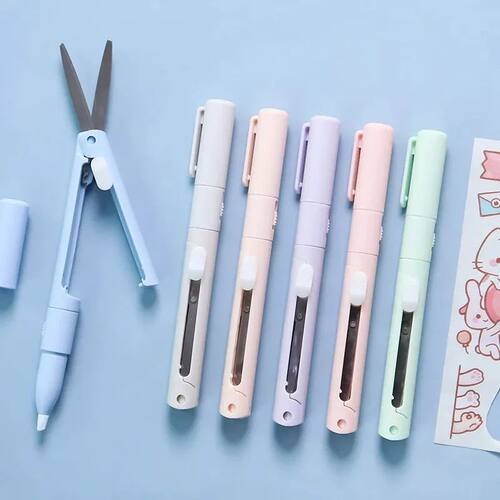 2 Ceramic Blade Cutting Pen In Knife Utility School
