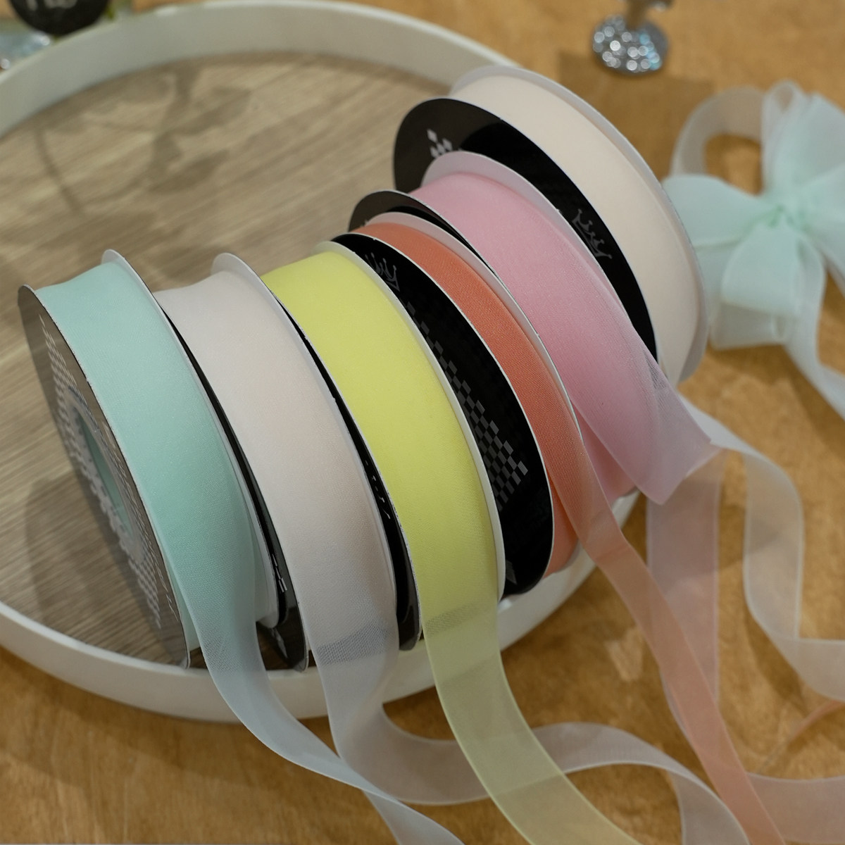 果冻纱雪纱带丝带彩带鲜花束包装缎带蛋糕带子织带布diy材料花艺,鲜花速递/花卉仿真/绿植园艺,花艺材料,淘宝优惠券,粉丝福利购,淘宝优惠卷