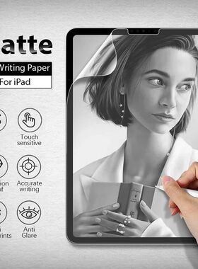 For iPad 10th generation Air 5 4 10.9 Like Paper Screen