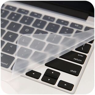 Universal Keyboard Protector Cover Skin for Laptop Notebook