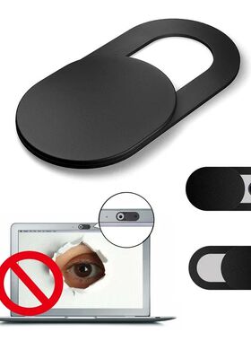 1/5/10PCS Webcam Cover Universal Phone Antispy Camera Cover