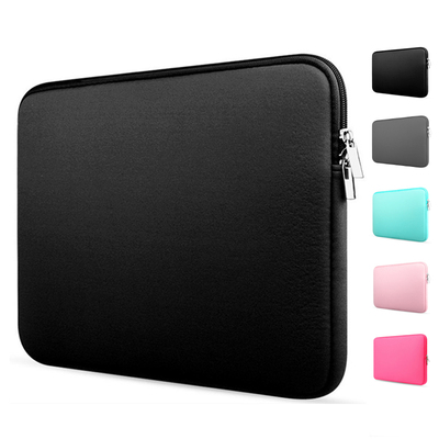 Soft Laptop Bag for Macbook air Pro Retina 11 12 13 14 15 15.6 Sleeve Case Cover