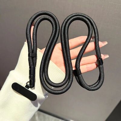 Adjustable Mobile Phone Strap Lanyard Crossbody Phone