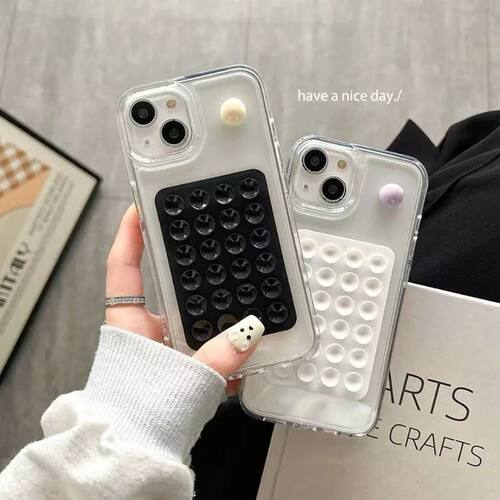 Silicone Suction Phone Holder Mat Multifunctional Suction