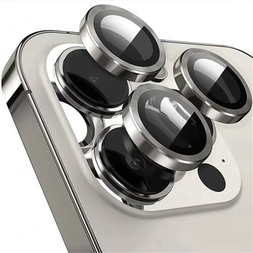 Camera Lens Protector For iPhone 14 16 15 13 11 12 17 Pro