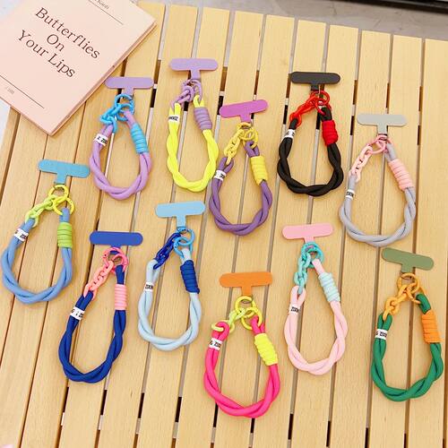 1Pc Cellphone Straps Hanging Cord Mobile Phone Lanyard