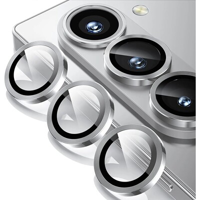 3Pcs Camera Metal Ring Protector For Samsung Z Fold 4 5 6