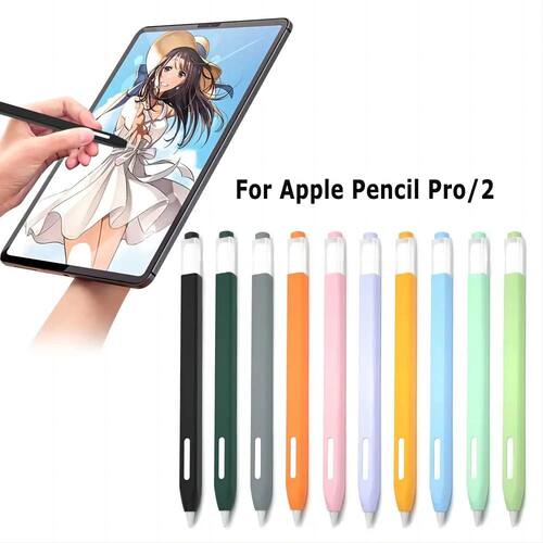 For Apple Pencil Pro Case Stylus Pen Cover For Apple Pencil